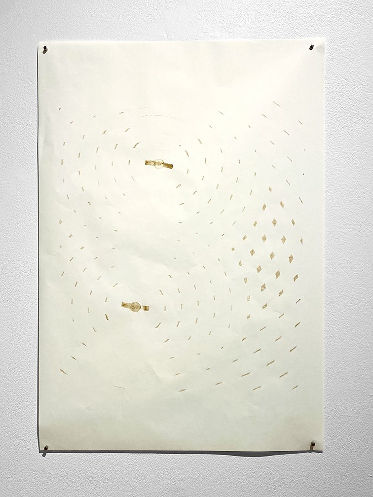 Vector (Edition of 6), 36" H x 26" W, 2023