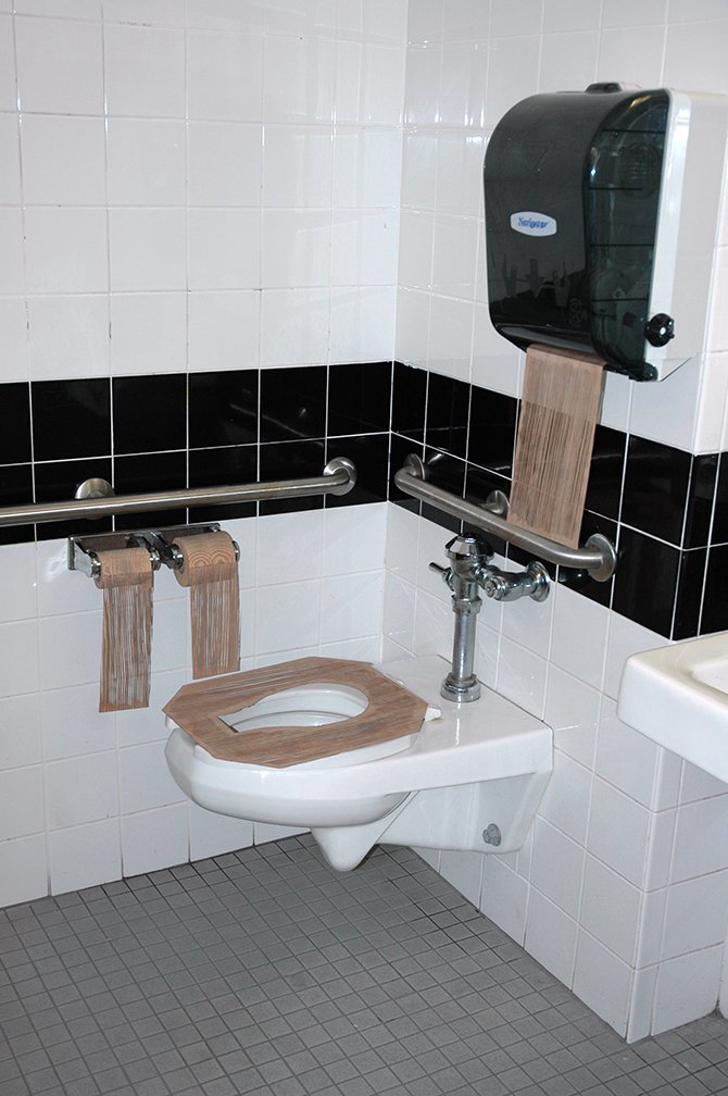 Apportionment installation