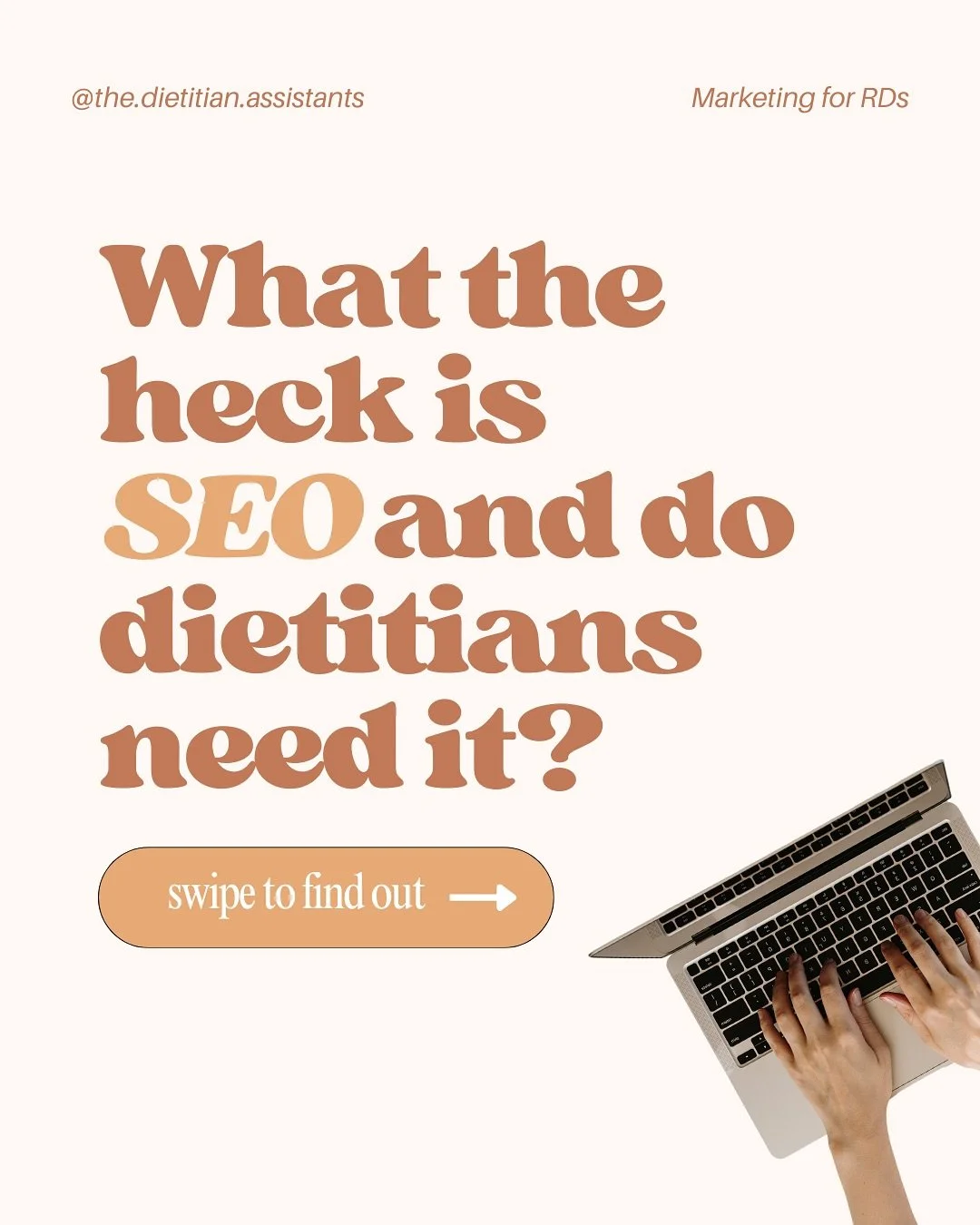 Your website is cute&hellip; but is it pulling its weight? 💅🏼

We spend hours designing a beautiful site, picking fonts, tweaking colors&hellip;
but if no one&rsquo;s finding it? It&rsquo;s basically a digital business card gathering dust.

If your