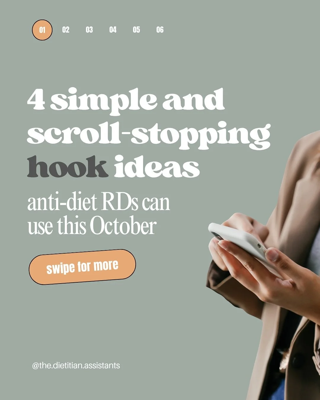 Not sure what to post this October? SAVE this post! 💌

Your October content doesn&rsquo;t need to be spooky to get attention 👻 Sometimes, all it takes is the right hook to stop the scroll and start the conversation.

If you&rsquo;re feeling stuck o