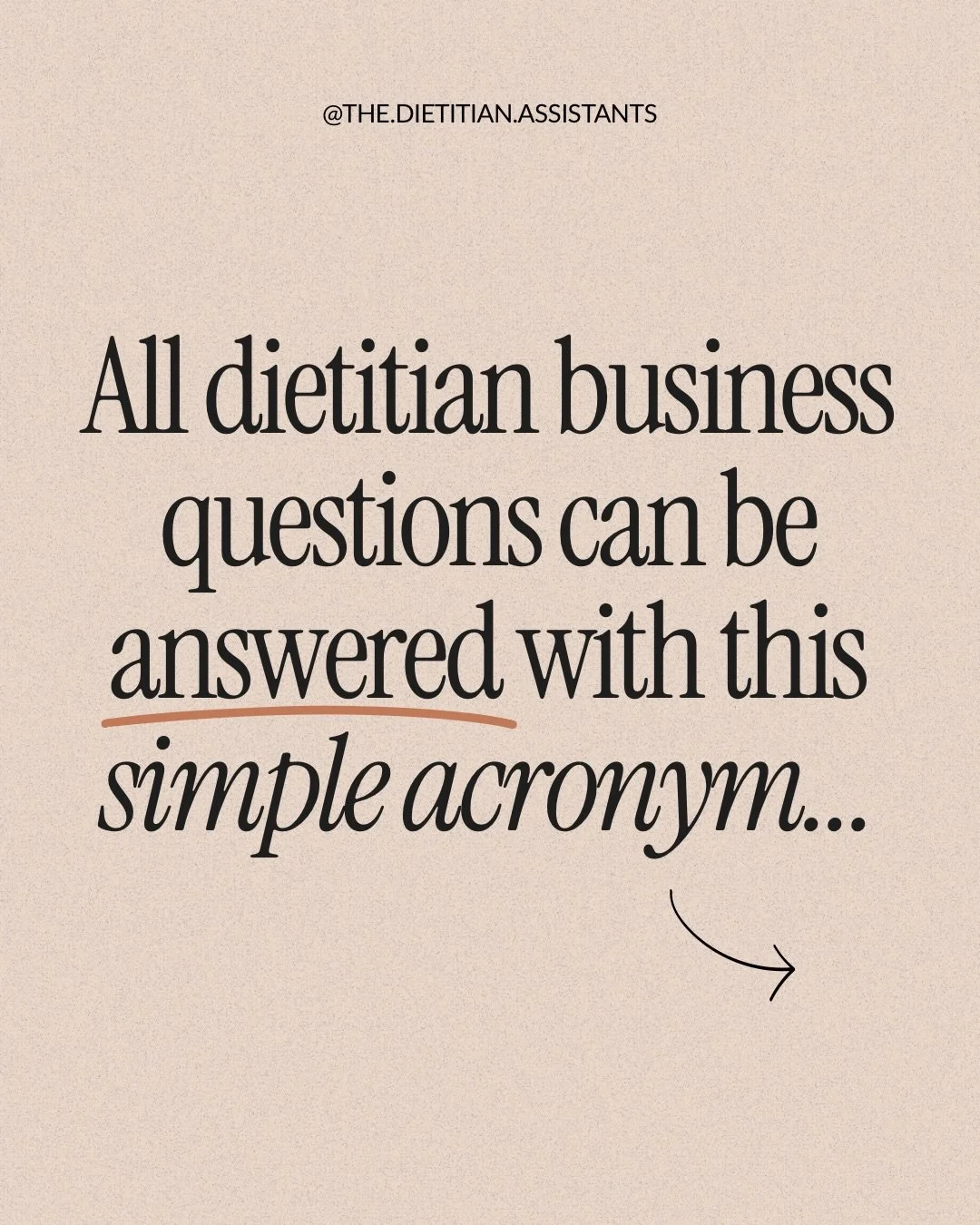 If you&rsquo;re overwhelmed with your business, this is your sign to KISS it 💋

Seriously. We overcomplicate EVERYTHING in this industry. The KISS principle has been around since the 1960s for good reason. It&rsquo;s a philosophy that says systems p