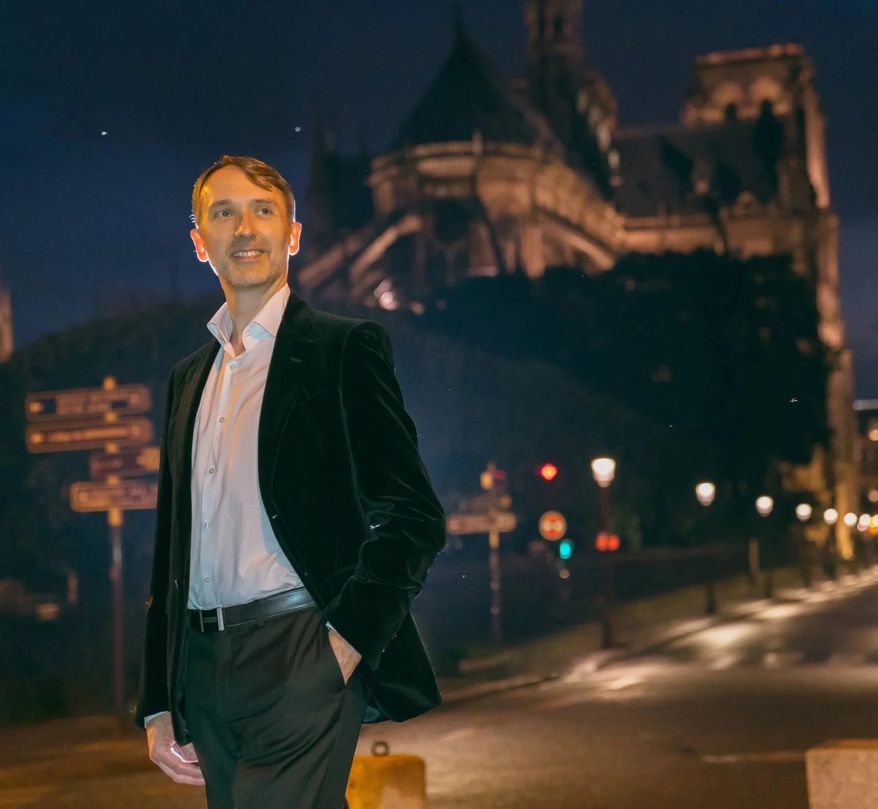 Der Meister der Notre Dame