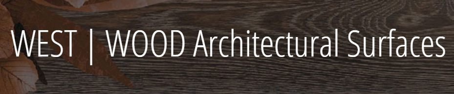 west wood flooring and architectural surfaces