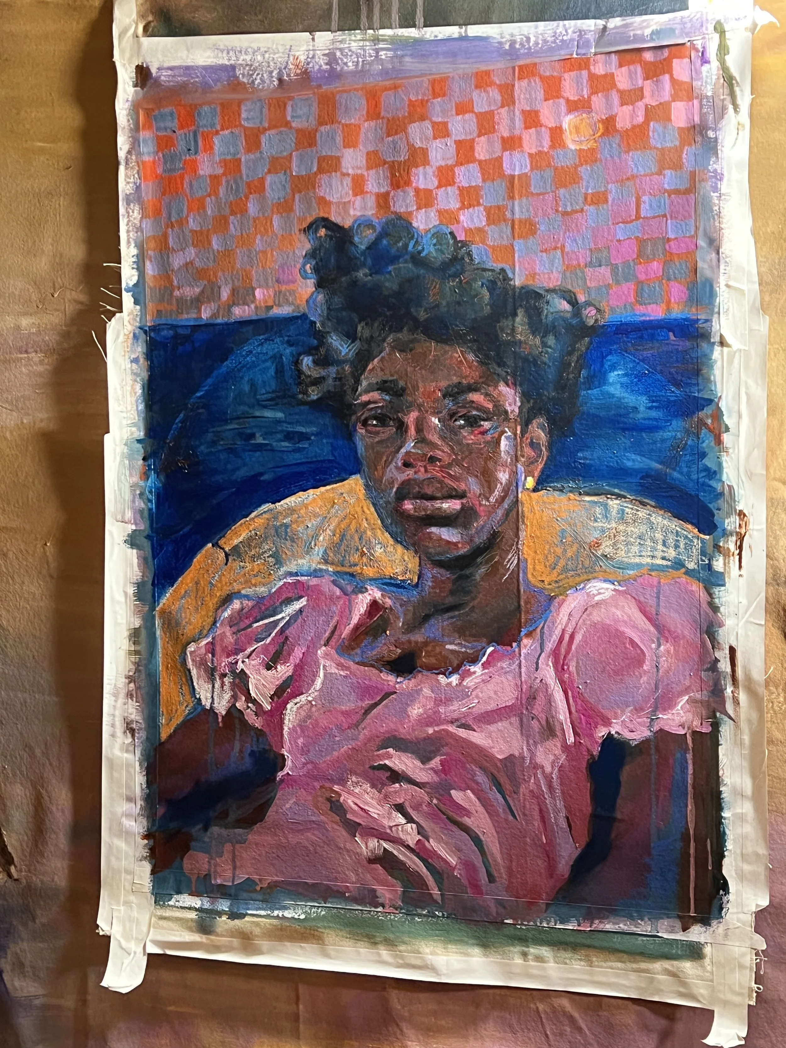 Float 
Oil on Canvas
22x36
2024