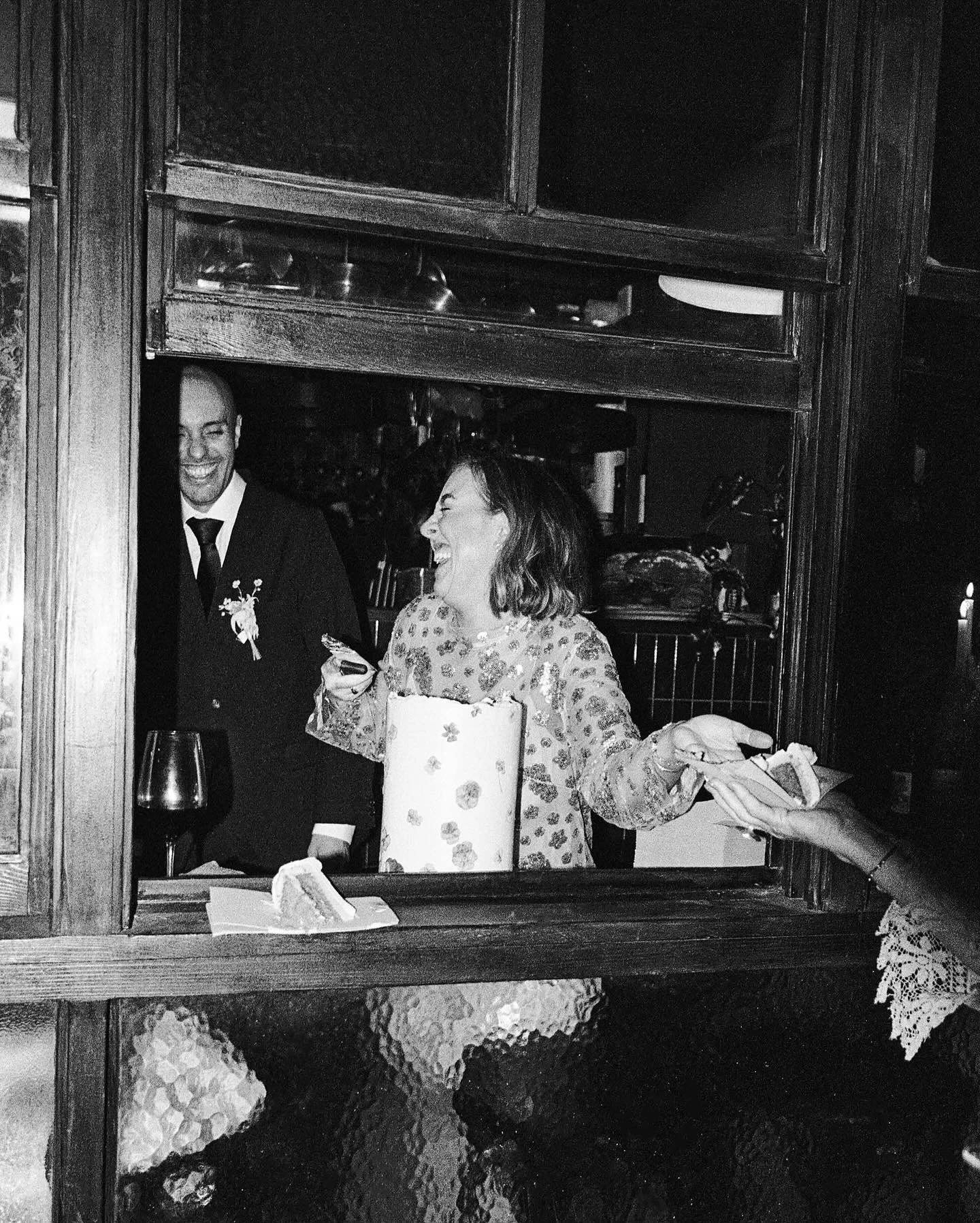 Kate &amp; Joey 🖤 Celebrating one year on.