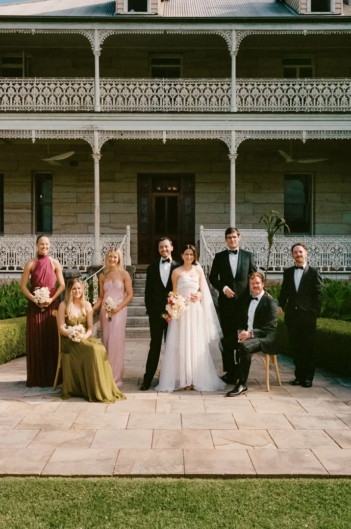 terrara house weddings sydney nsw