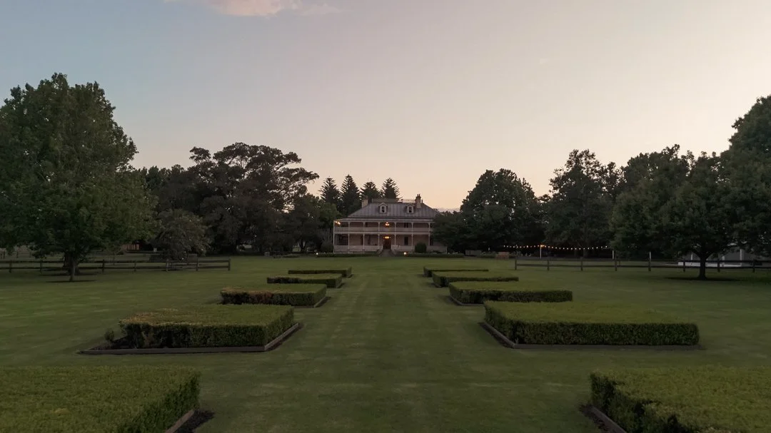 Terrara House wedding captured by a Sydney wedding photographer