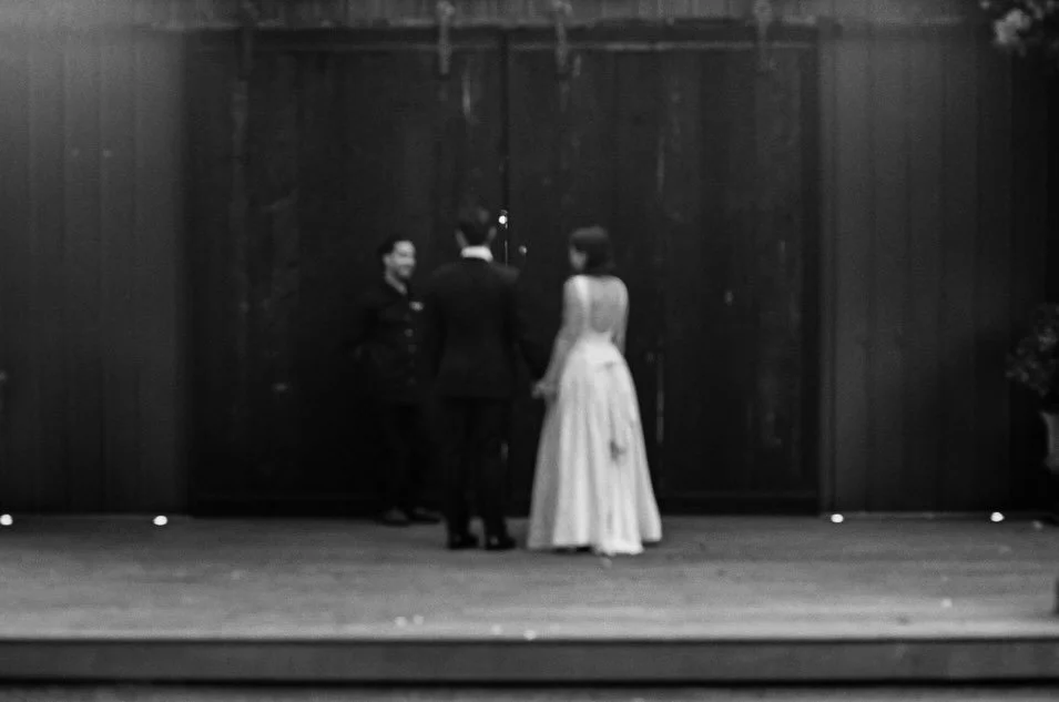 We were lucky enough to finish our 2025 wedding season off with this incredible day. Laurie &amp; Connie brought this warmth and wonder to their day that was so beautiful to capture. Here&rsquo;s a few of our favorites on film.