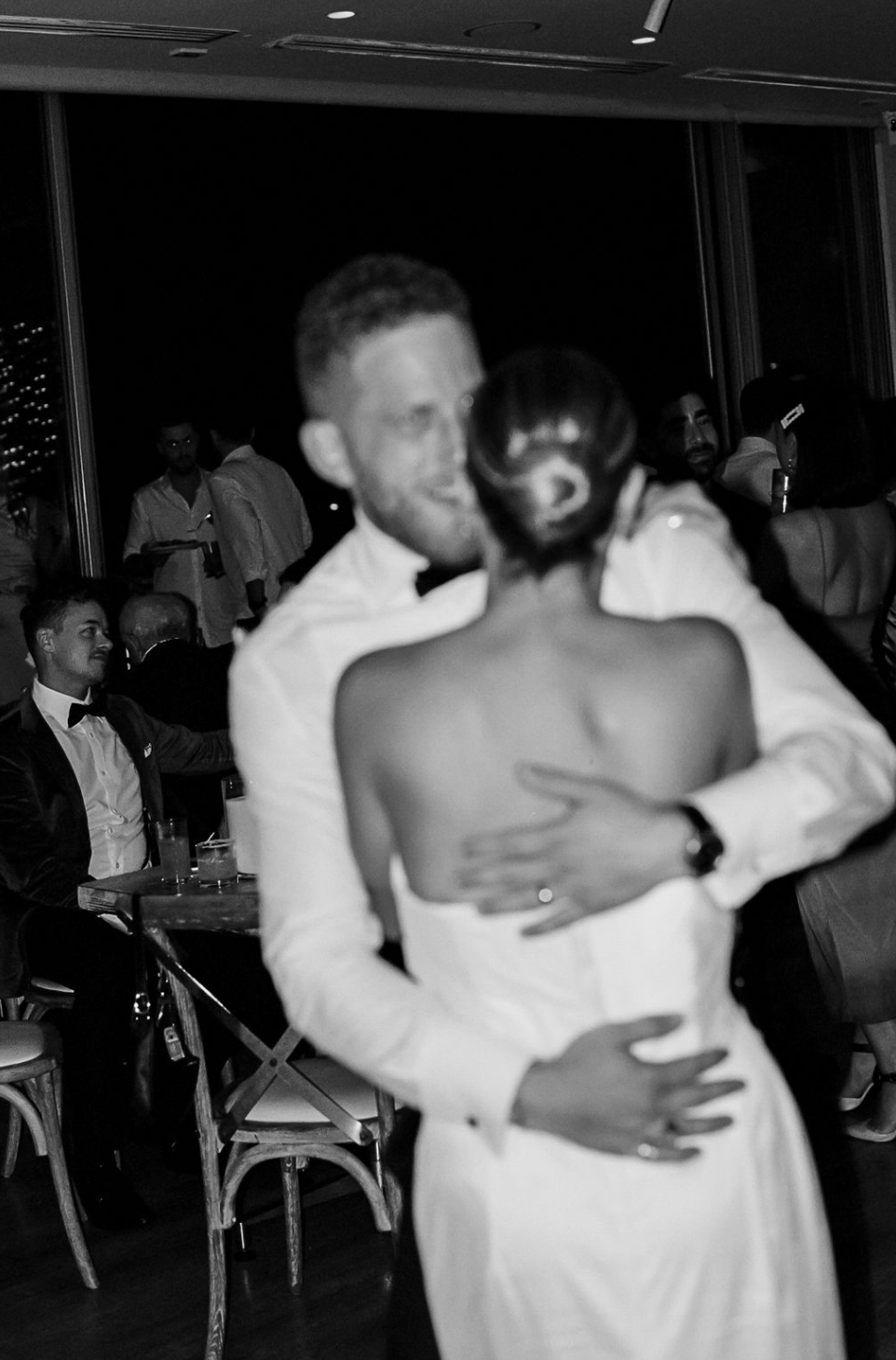 Real Weddings on Film: Timeless, Tangible & Perfectly Imperfect.