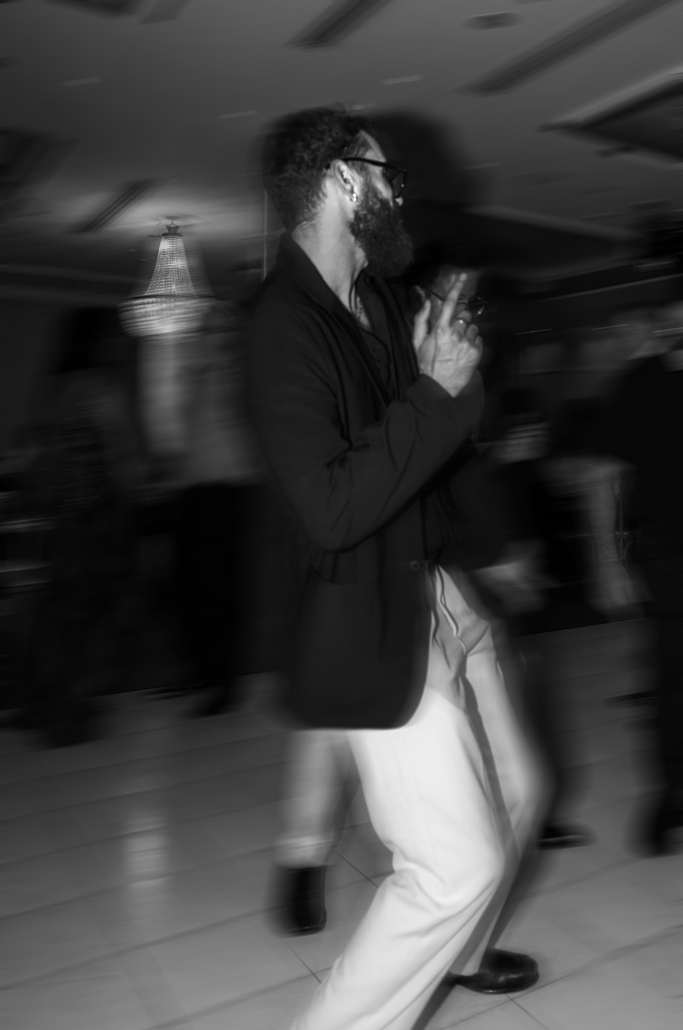Wedding Photography Black and White Candid