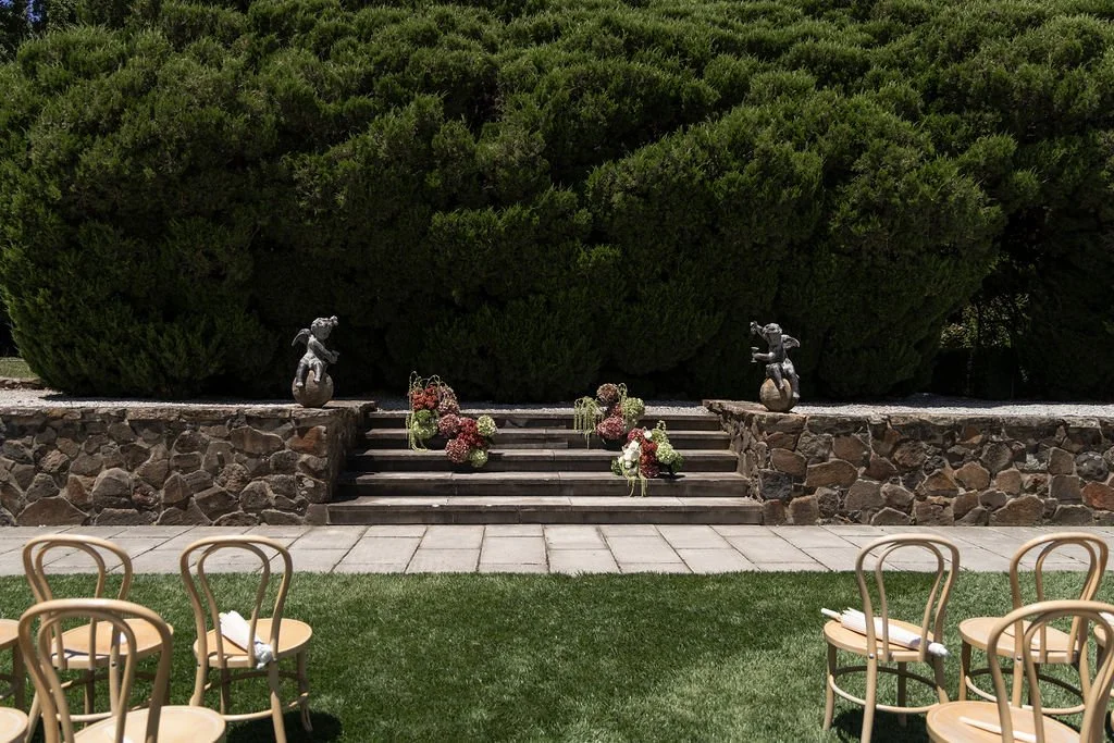 Mona Farm Wedding Location NSW