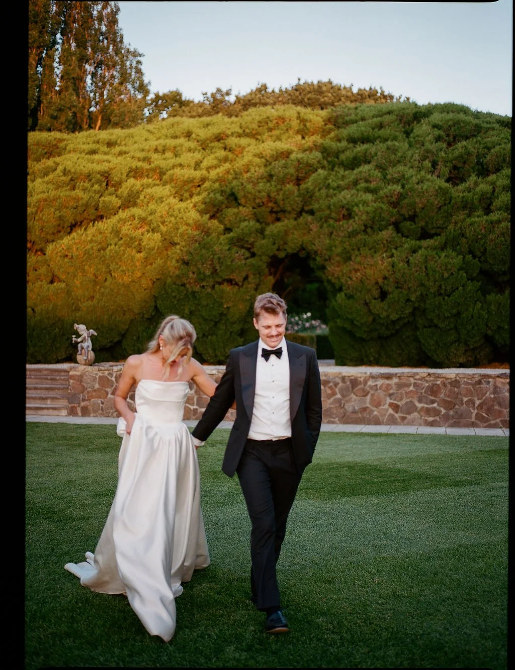 Mona Farm Sydney 120mm Film Weddings