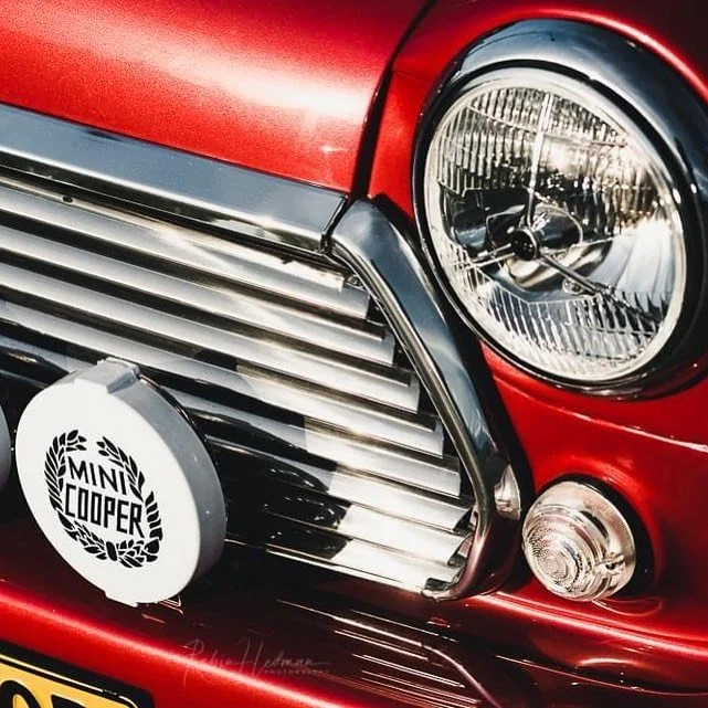 1965 Classic MINI Austin Cabriolet 🤩