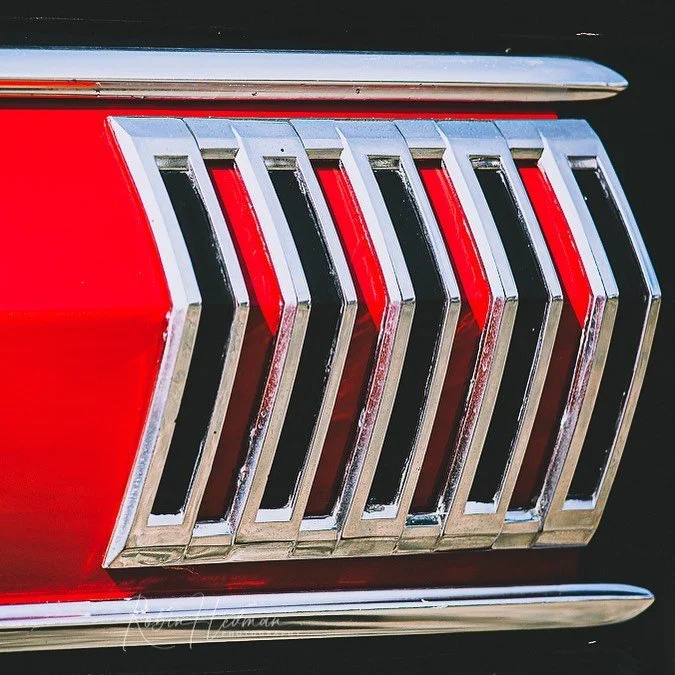 1964 Ford Falcon... it&rsquo;s all about the details!