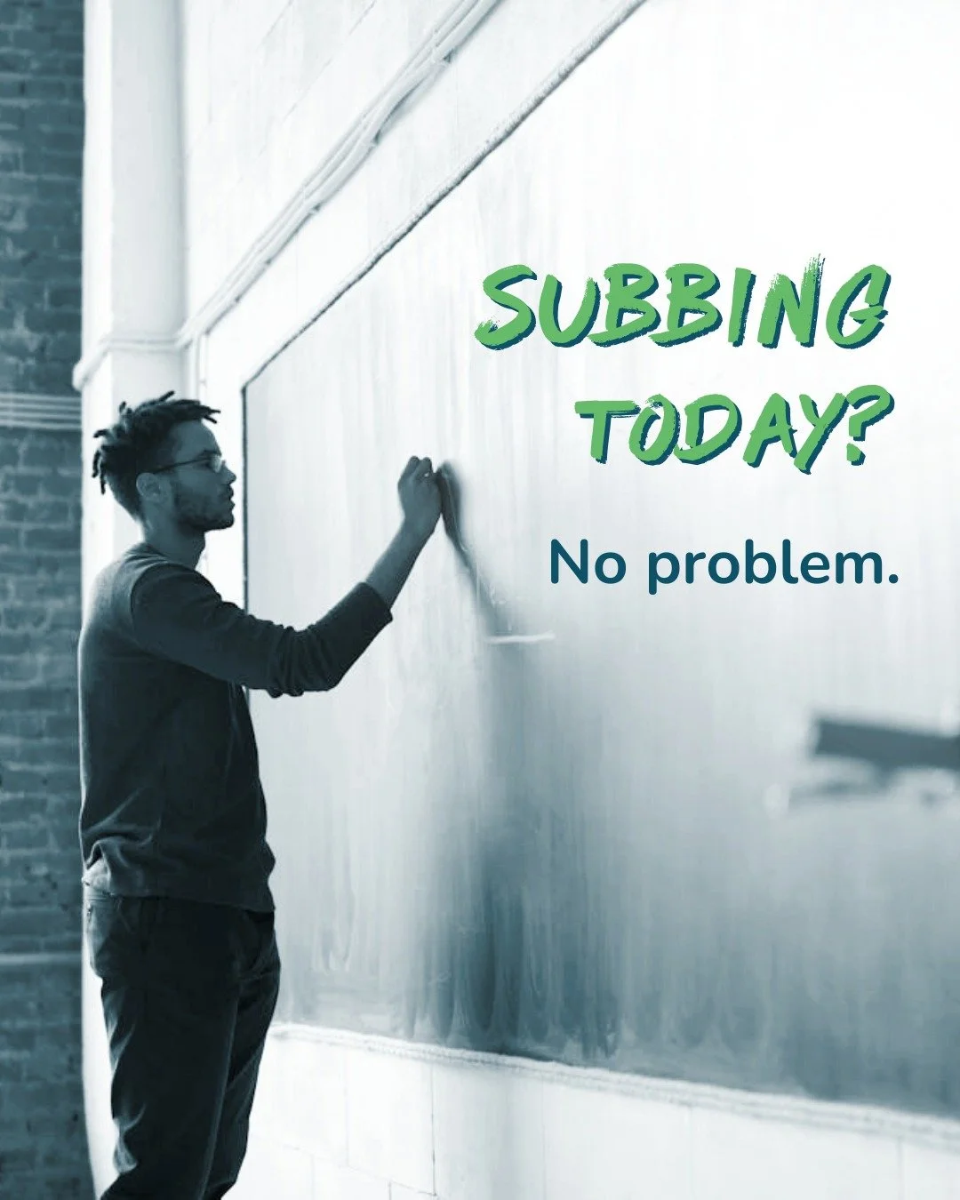 Walk into any class with confidence. Clarify-ed helps substitute/casual relief teachers hit the ground running with instant student-ready resources to help clarify the focus of the class, and keep learning on track - no matter the subject.

#ClarifyE
