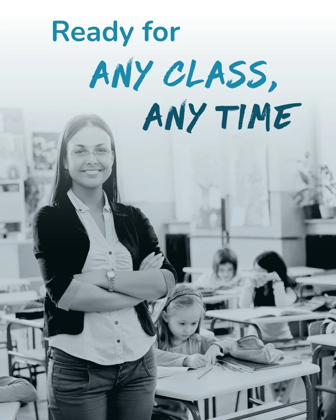 Relief teacher? New timetable? No problem. Clarify-ed helps you jump into any classroom with confidence. Instant access to learning goals, success criteria, and feedback tools - all ready to go when you are.

#ClarifyEd #GetClarifyed #Education #Teac