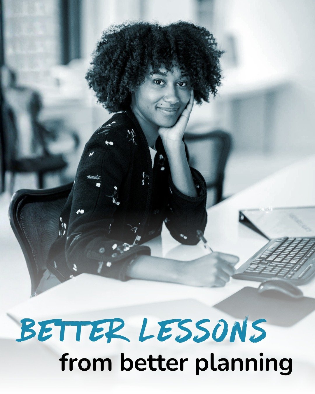 When your foundation is clear - intentions, criteria, vocab - your lessons feel stronger, more coherent, and more meaningful. Clarify-ed helps you build that base instantly, giving your students a solid framework and clear path to success.

How would