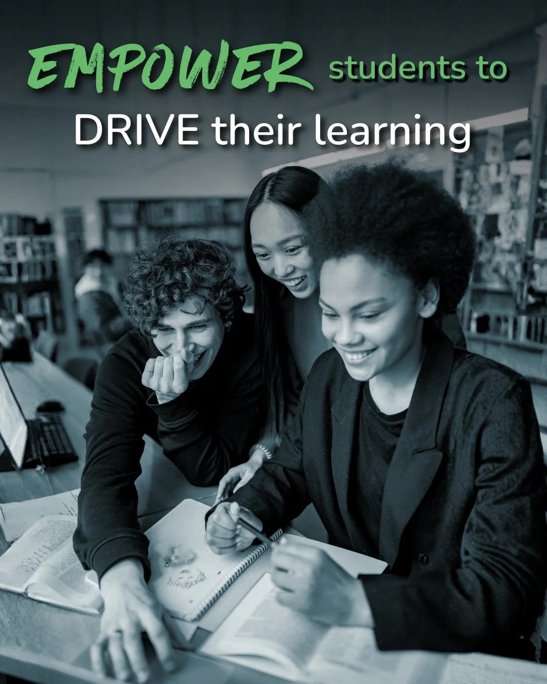 With clear criteria and check-ins, students see exactly where they are and what to do next - making learning less mysterious and more intentional.

💫 How would this change learning for your students? 

#Education #Learning #StudentLife #Teaching #Cl
