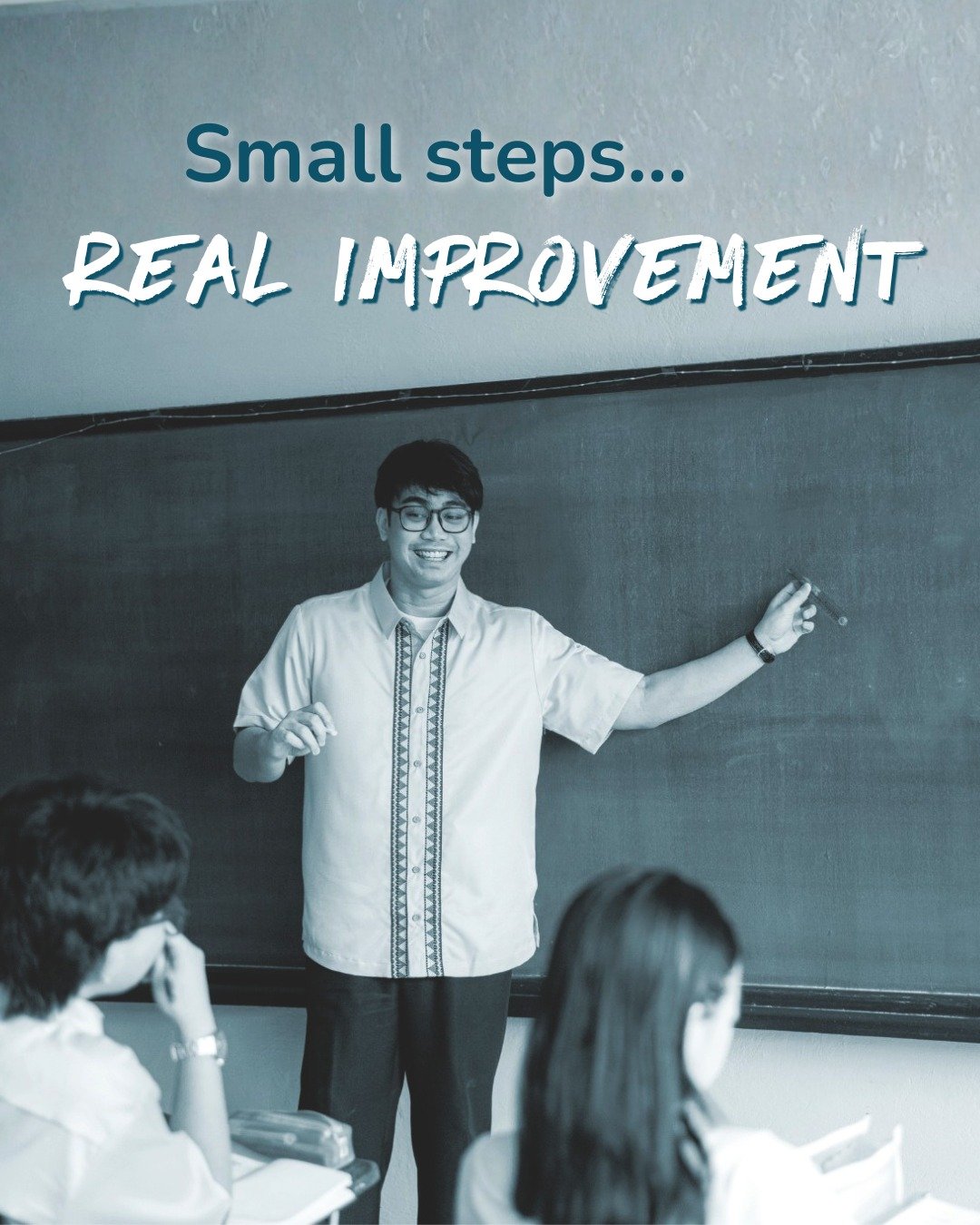Big change doesn&rsquo;t come from big plans - it comes from small, consistent actions. Clarify-ed's Peer Observation tool supports teachers to implement practical improvements, one lesson at a time. [Try for free - LINK IN BIO]

What&rsquo;s one sma