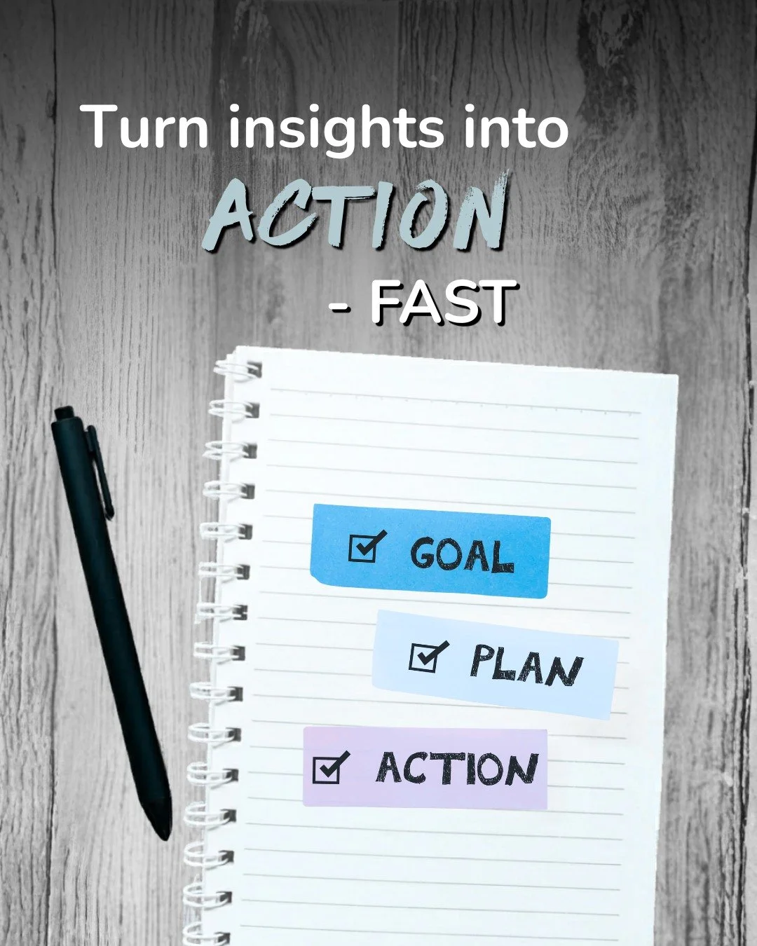 Observations are valuable, but only if they lead to change. Clarify-ed helps teachers move quickly from reflection to action, without the overwhelm.

What helps you move from feedback to action? Share below &darr;

#Teaching #Teachers #Learning #Teac