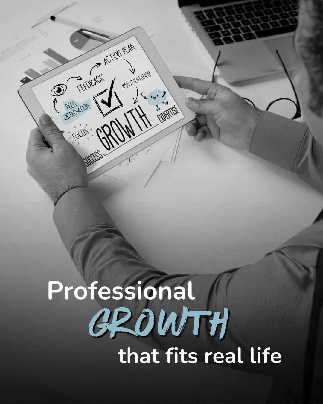 No extra workload. No complicated systems. Clarify-ed fits into the reality of a busy teaching week&mdash;making improvement sustainable, not stressful.

What&rsquo;s the biggest barrier to professional growth in your school? Tell us &darr;

#Educati