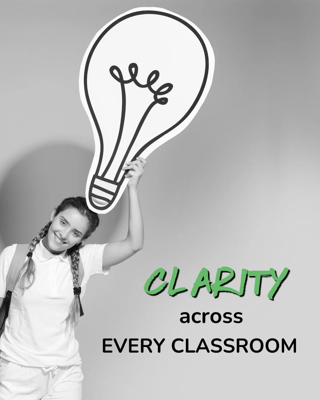 When teachers are aligned, students benefit. Clarify-ed helps schools create consistency in teaching practice&mdash;without removing teacher voice or flexibility.

How important is consistency across classrooms in your school? Comment below &darr;

#