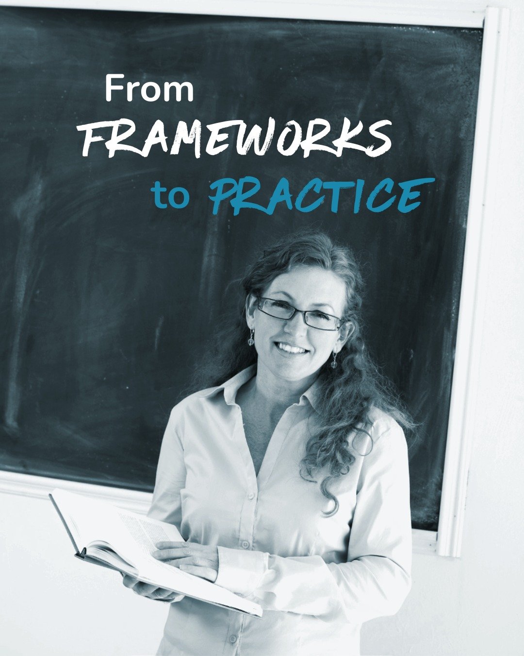 Frameworks are powerful, but only when they&rsquo;re used. Clarify-ed translates big ideas into clear, actionable steps teachers can use immediately.

Do frameworks in your school feel practical or abstract? Let us know below ⤵️

#Education #Teaching