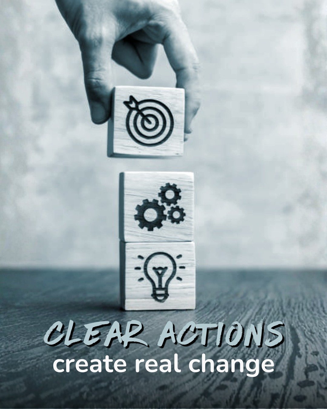 Big goals can feel overwhelming. Clarify-ed breaks improvement into clear, achievable actions teachers can implement immediately in the classroom.

What&rsquo;s one small teaching adjustment that had a big impact for you? Share below 🗨️

#Teaching #