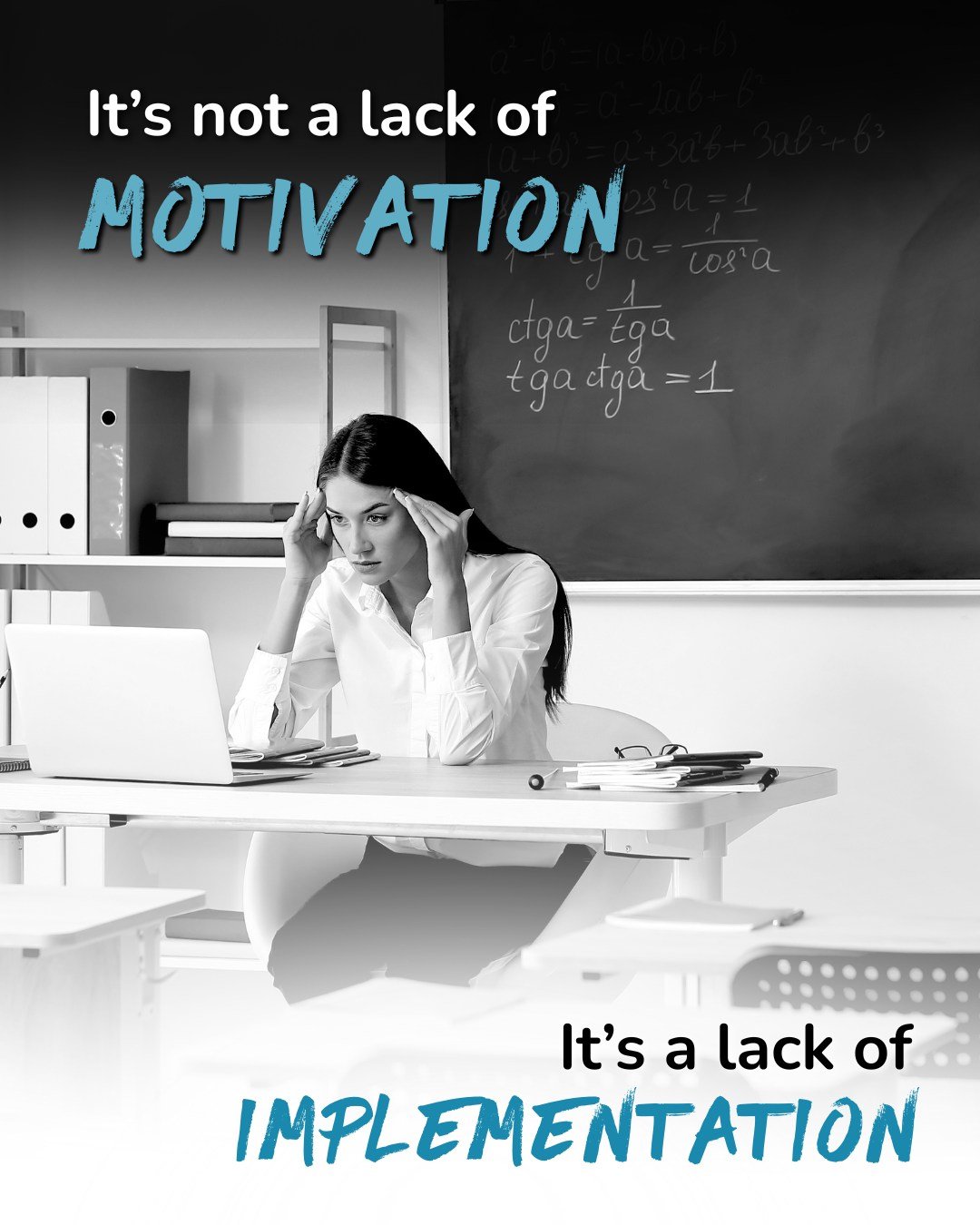 Most teachers genuinely want to improve their practice.

The challenge isn't commitment.

It's finding practical, manageable ways to implement new ideas while juggling everything else that comes with teaching.

Clarify-ed helps bridge that gap by tur