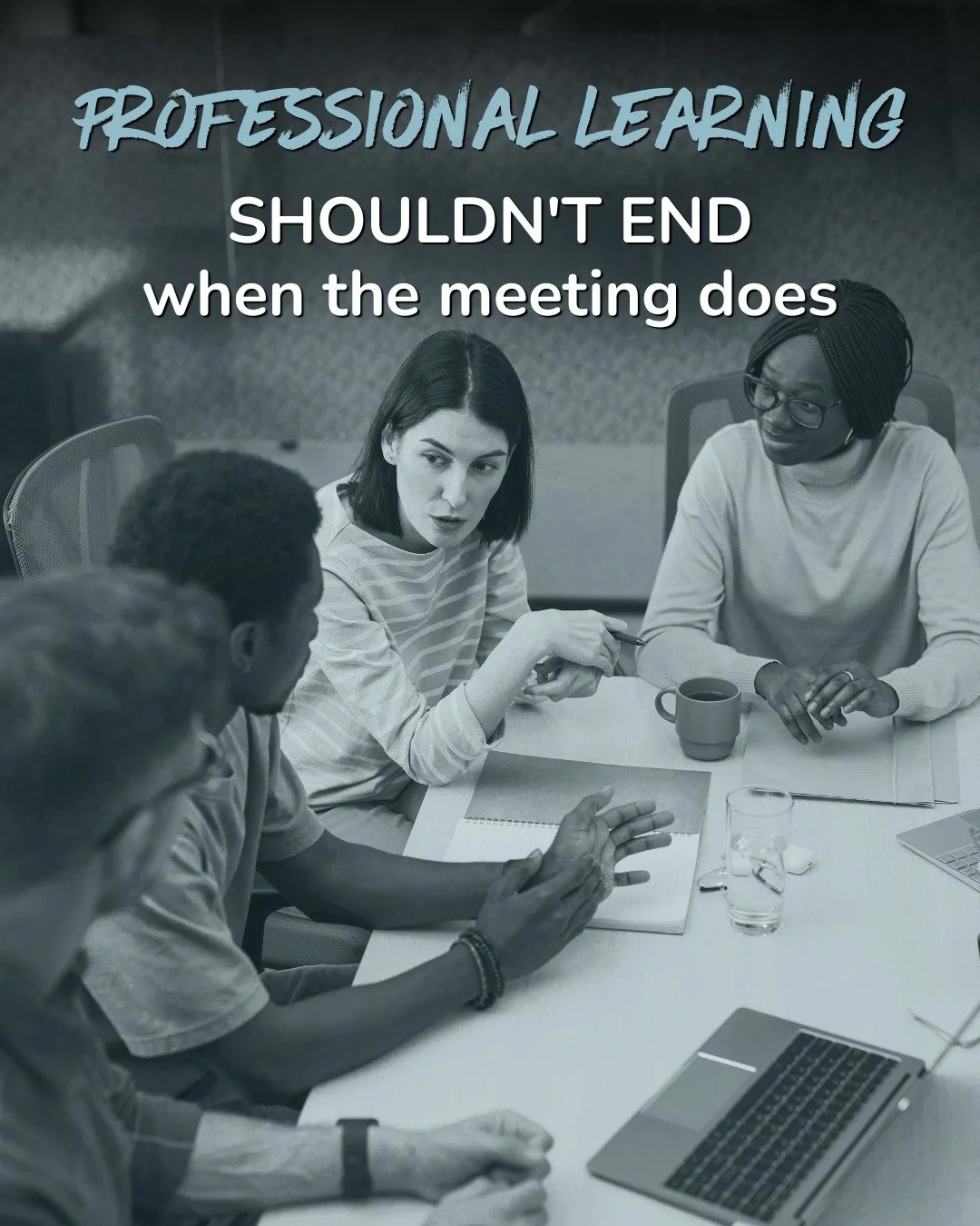 Every school invests time in professional learning. Teachers leave inspired, conversations are rich, and new ideas emerge.

But then Monday arrives.

Without a simple way to turn those ideas into everyday classroom practice, even the best professiona