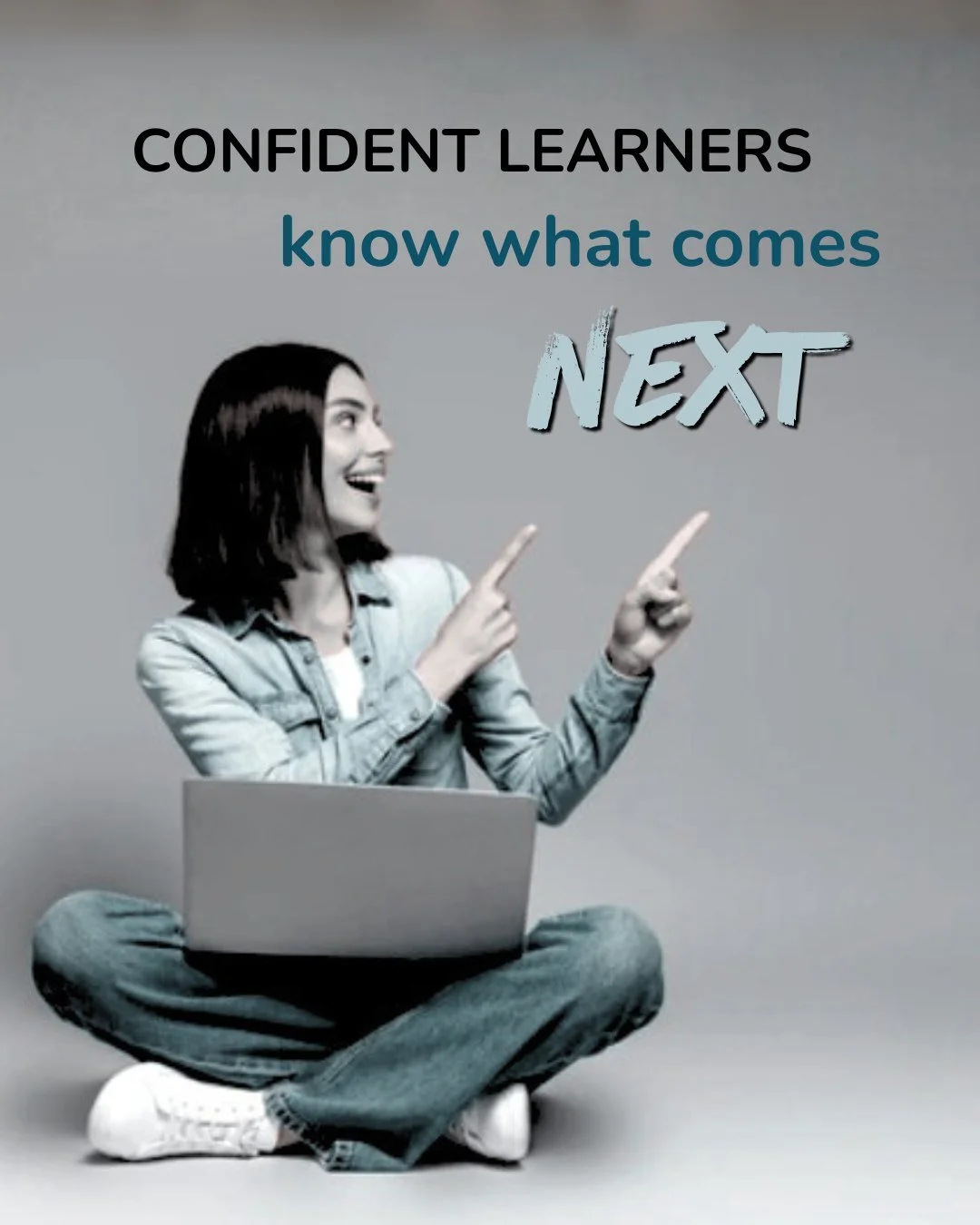 Learning isn't about reaching the finish line overnight&mdash;it's about making steady progress. Clarify-ed helps students recognise their achievements while clearly identifying the next step in their learning journey.

How do you celebrate progress 