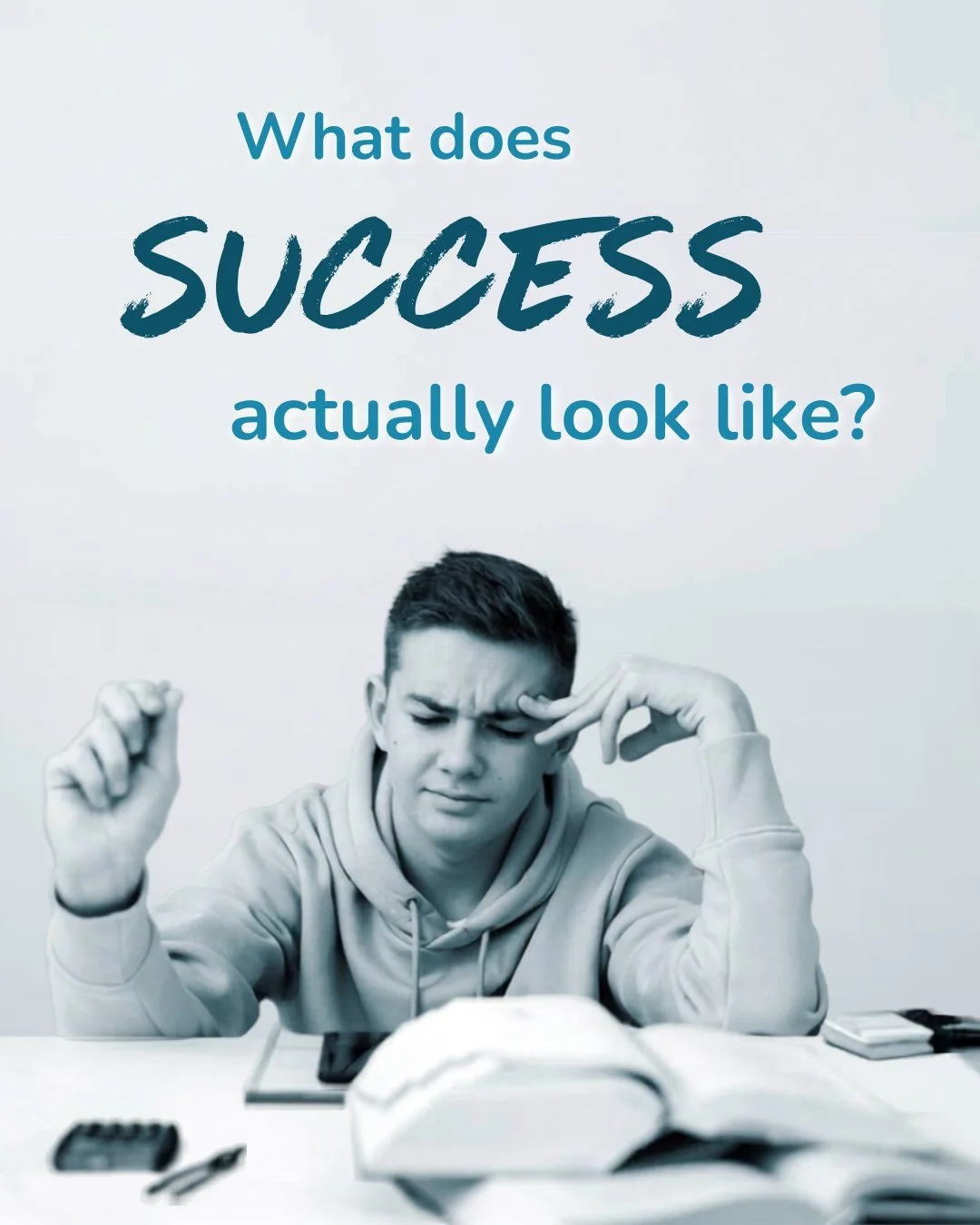 "Complete the activity" tells students what they're doing.

"Understand the concept" tells them what they're aiming for.

But what helps them recognise whether they're getting there?

Clarify-ed's learning progressions break learn