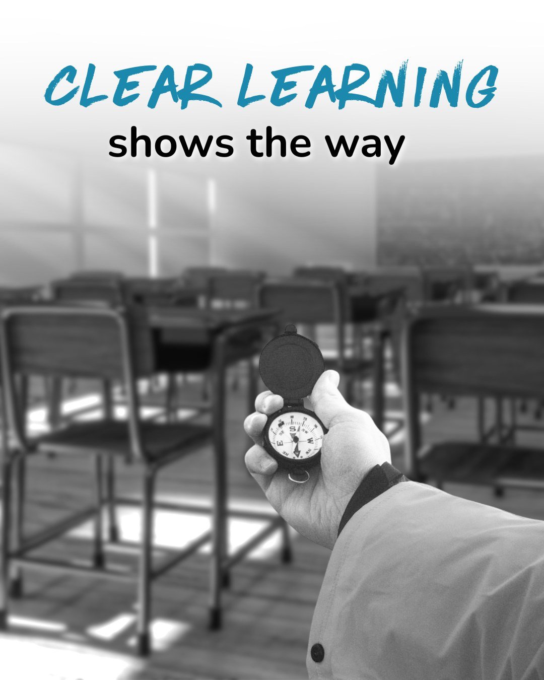 A lesson can be well planned, engaging and full of activity - but students may still be unsure about what they're actually learning.

Clear learning intentions and success criteria can give students a stronger sense of purpose. They can see what they