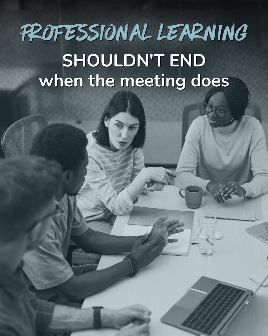 Every school invests time in professional learning. Teachers leave inspired, conversations are rich, and new ideas emerge.

But then Monday arrives.

Without a simple way to turn those ideas into everyday classroom practice, even the best professiona