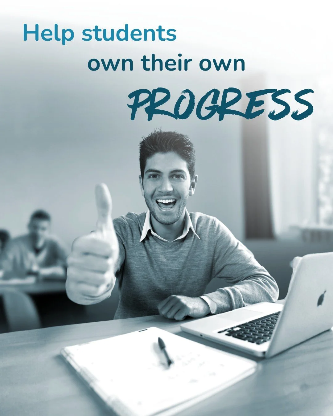 What if student agency started with something very simple: Knowing what to do next.

When students understand their learning goals, can recognise their progress and have strategies for moving forward, they have more information to make meaningful dec