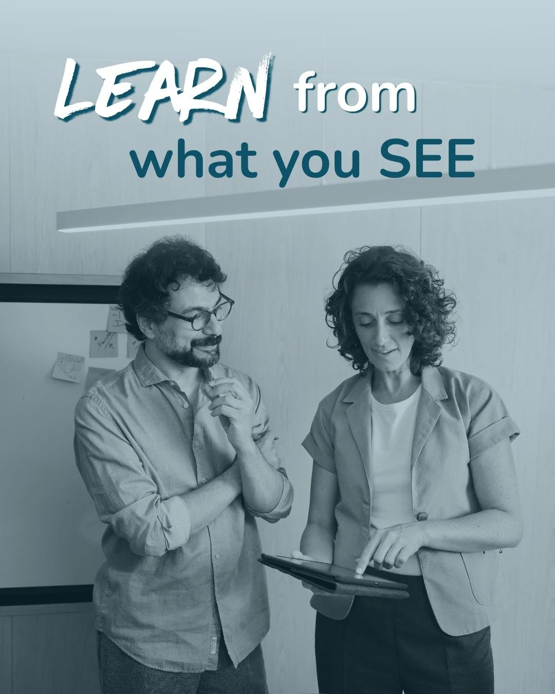 Sometimes the best professional learning is already happening in the classroom next door.

Watching another teacher can reveal practical strategies that are difficult to capture in a workshop or written resource.

A questioning technique.
A way of ch