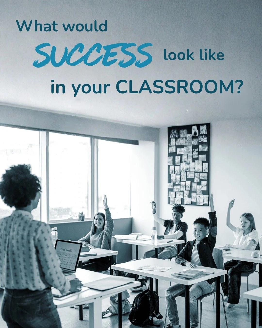 Once you've chosen an area to develop, the next step is working out how to implement it.

Clarify-ed suggests evidence-informed strategies and classroom activities to help teachers turn professional goals into practical action.

Before you begin, con