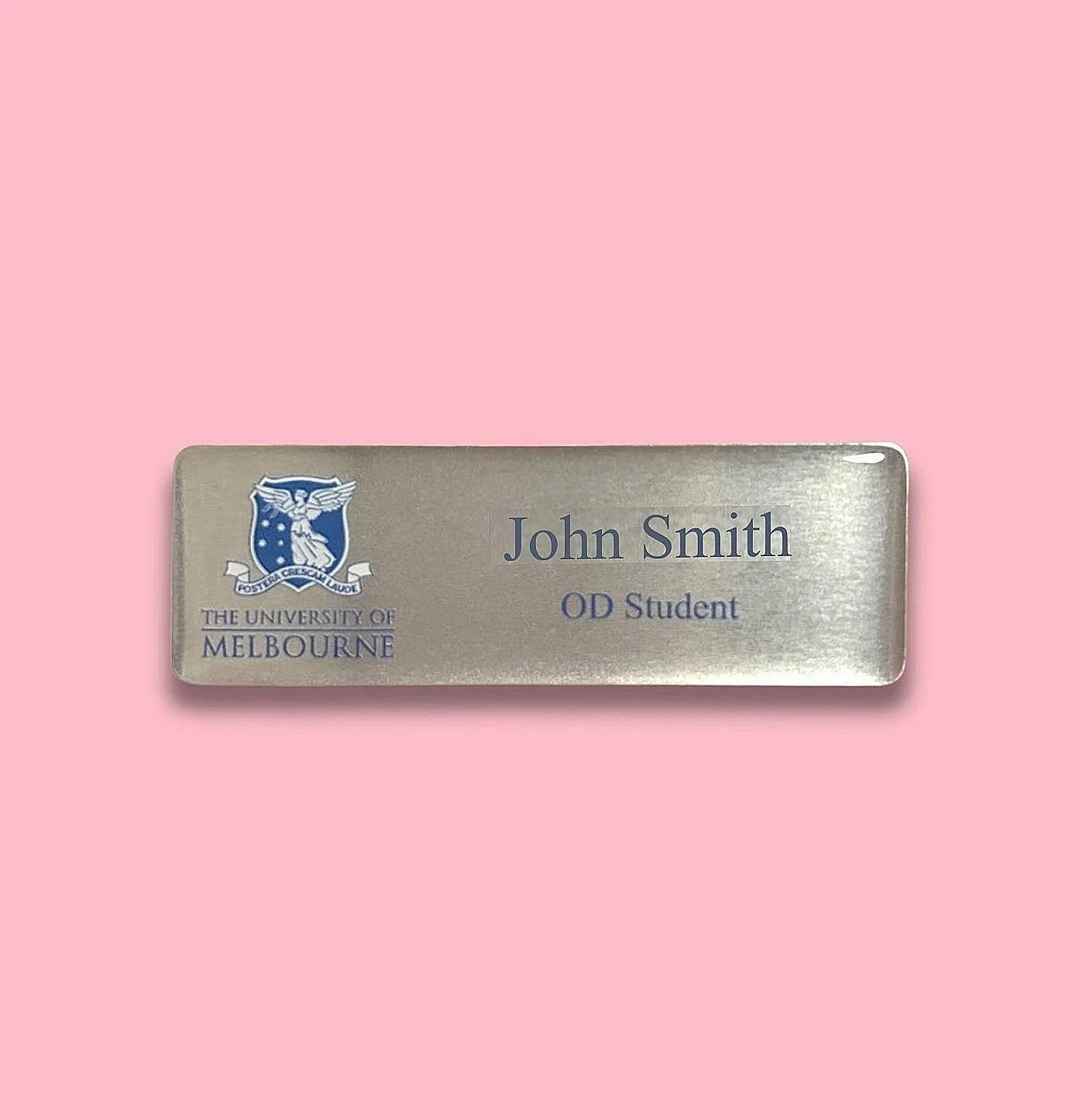 Name Badge
