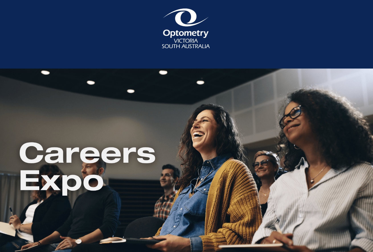 Optometry Australia (OA) Careers Expo 2026 (OD4 ONLY)
