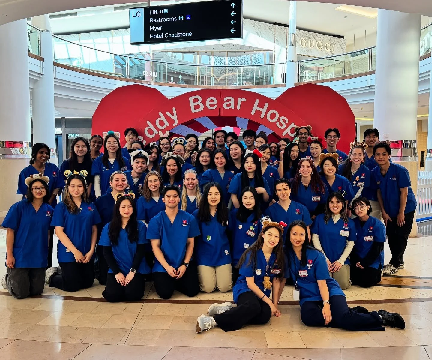 Teddy Bear Hospital Melbourne 🧸