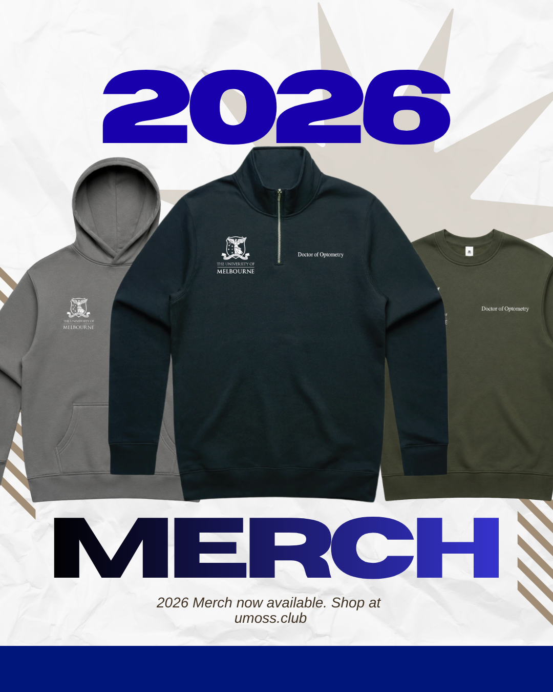 OD merch 2026 design