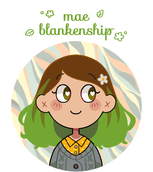 Mae Blankenship