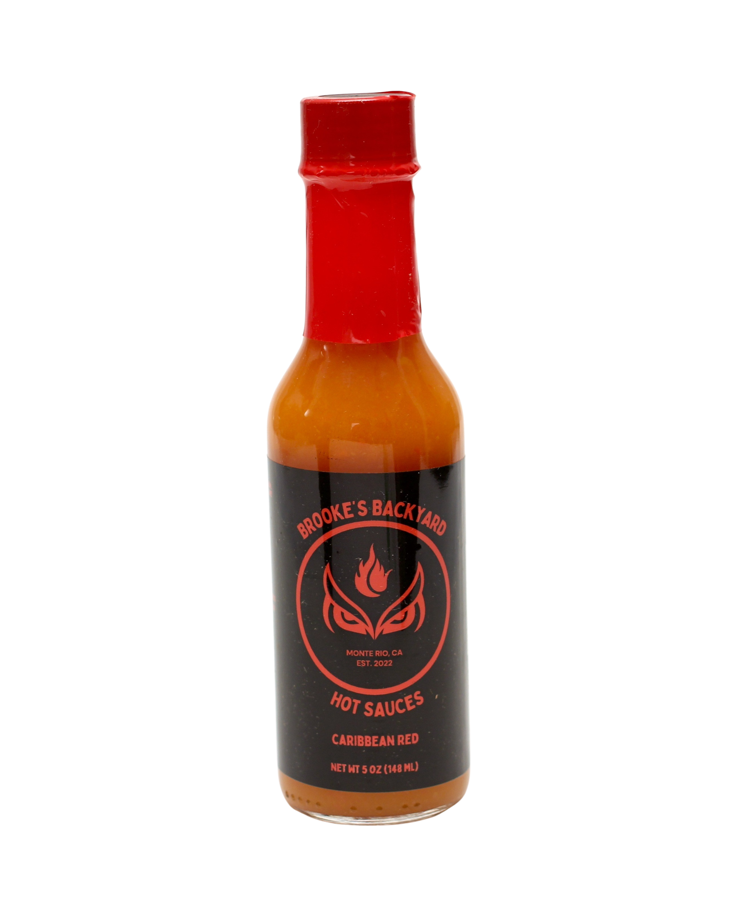 Caribbean Red Hot Sauce