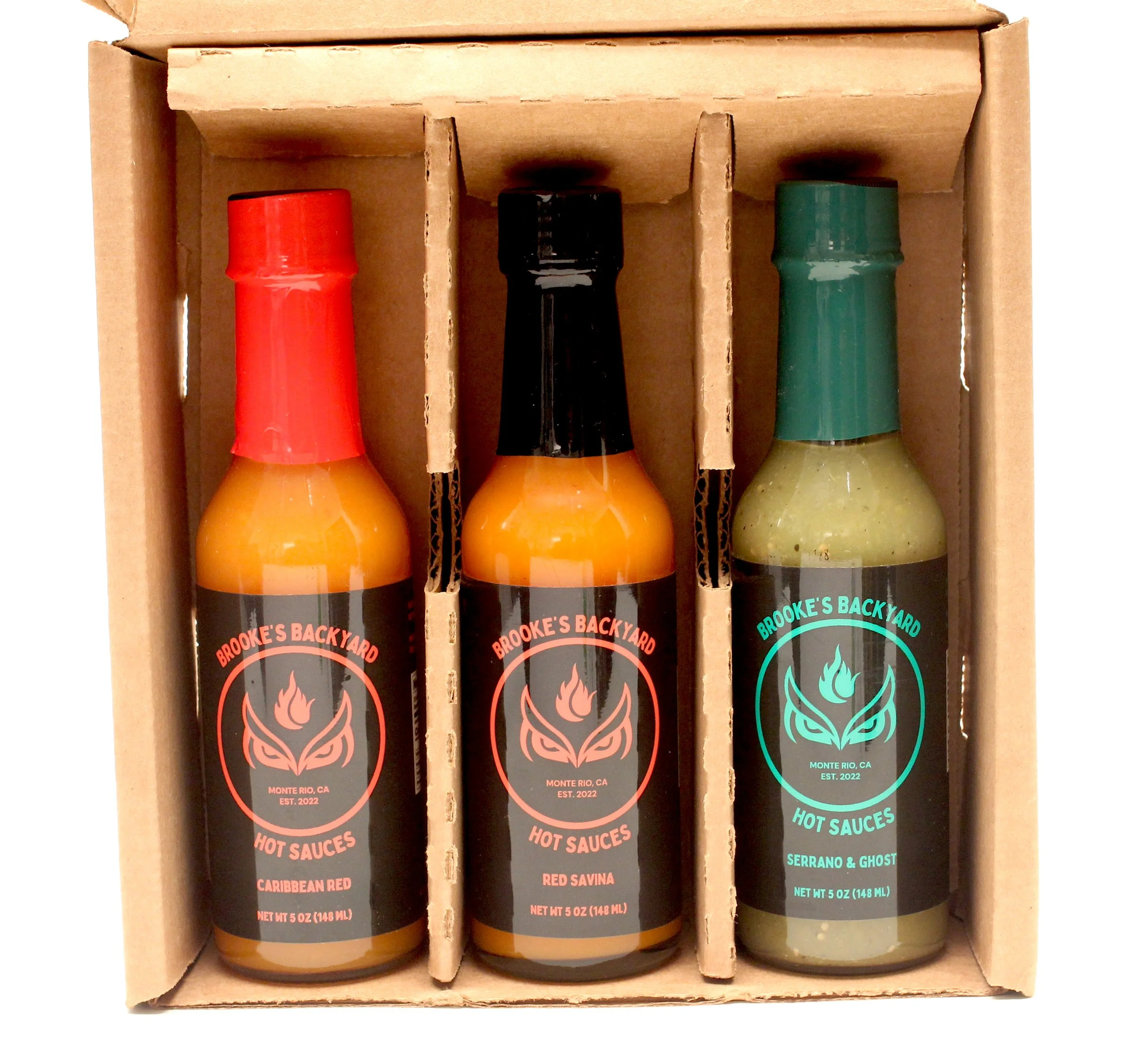 3-Sauce Bundle