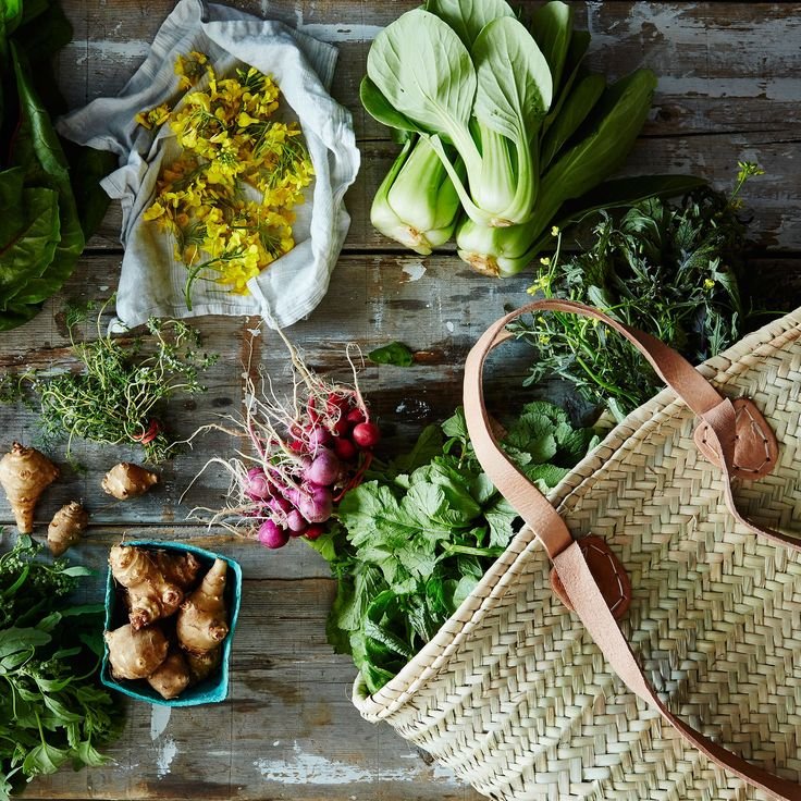 The Fresh Pantry Project
