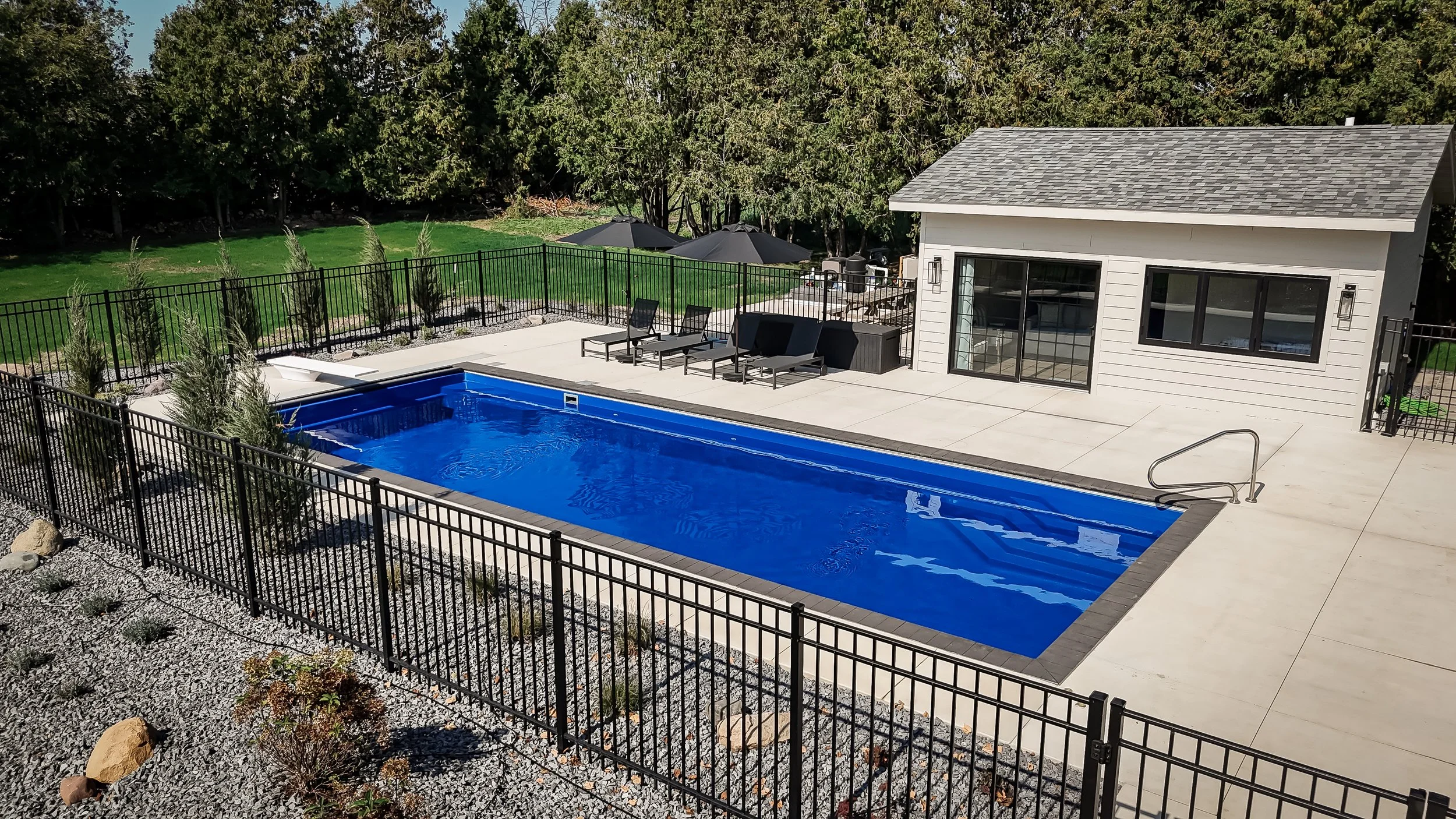 Fiberglass: The Forever Pool That Wins on Comfort, Speed, and Cost