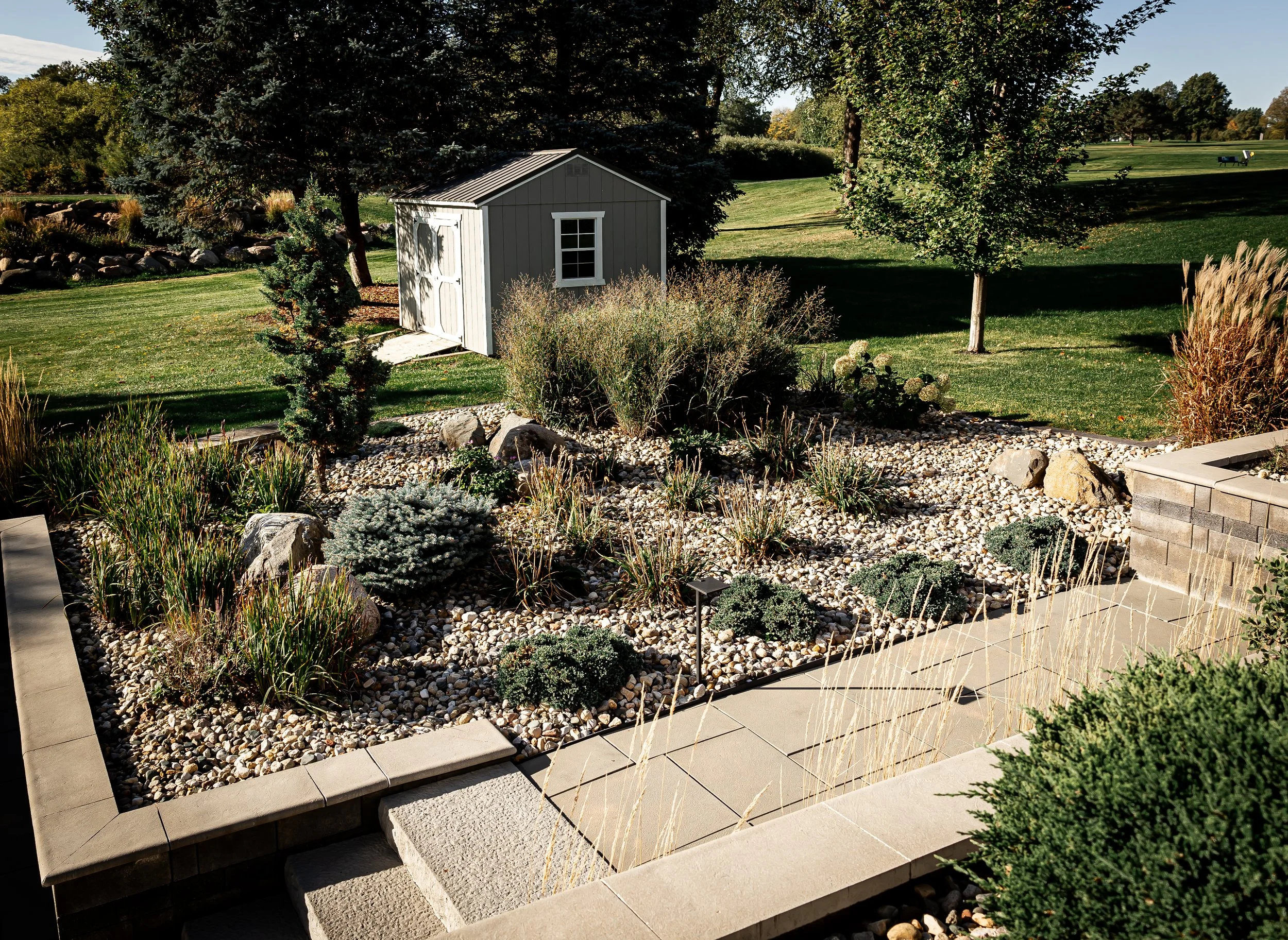 Landscaping Image