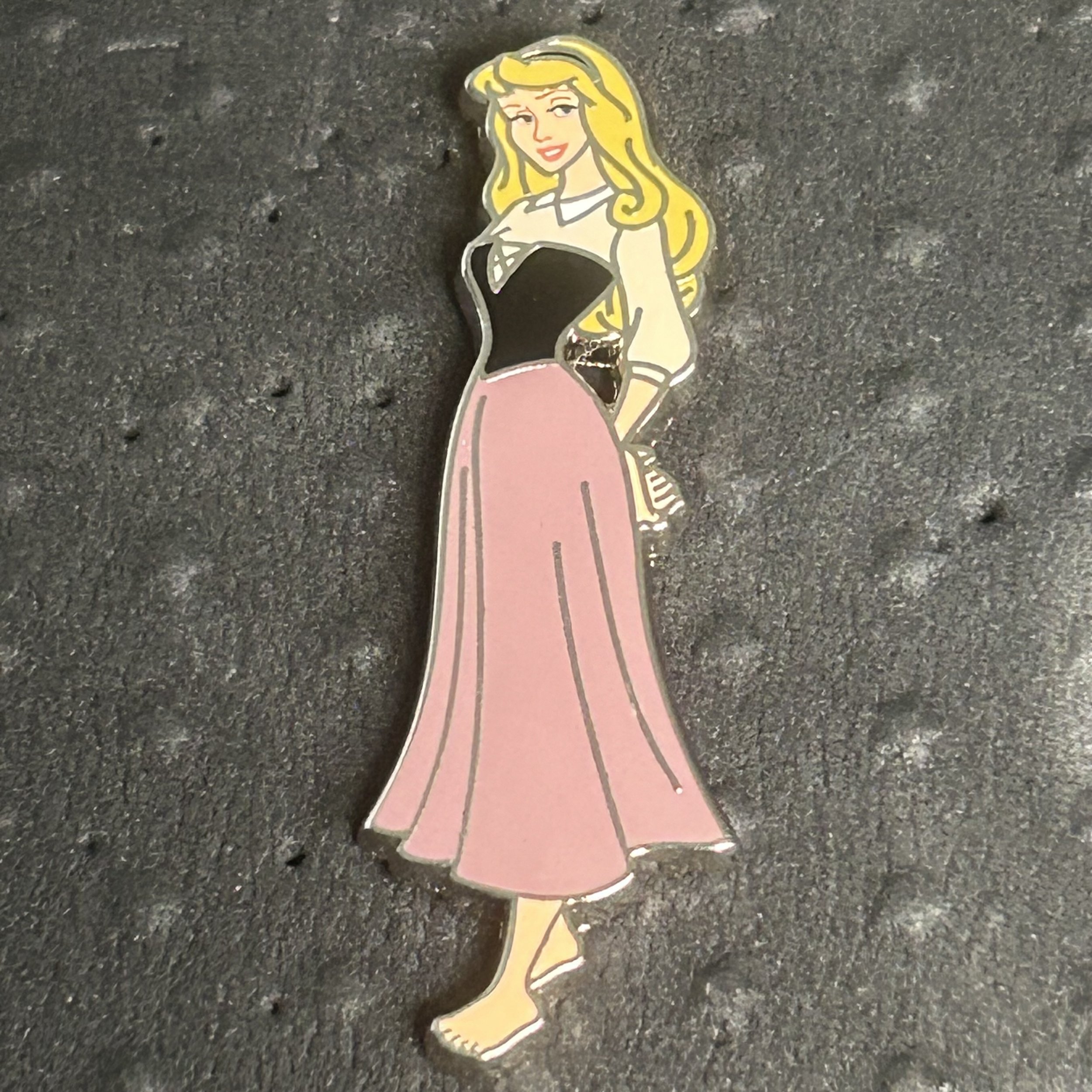 2022 - Aurora - Briar Rose - Sleeping Beauty - Princess - Full Body - Disney Pin