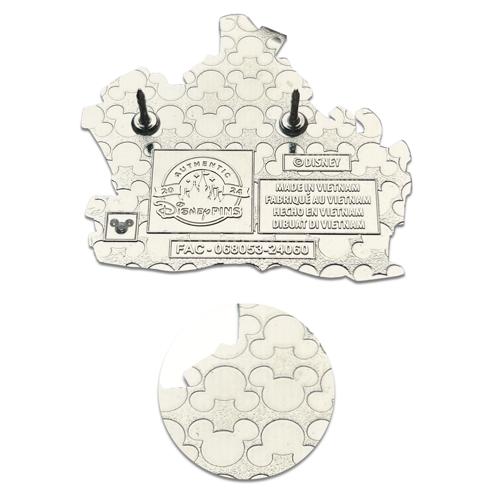 Split section image