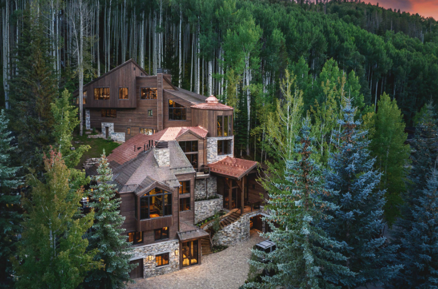 Ascension, Vail, Colorado